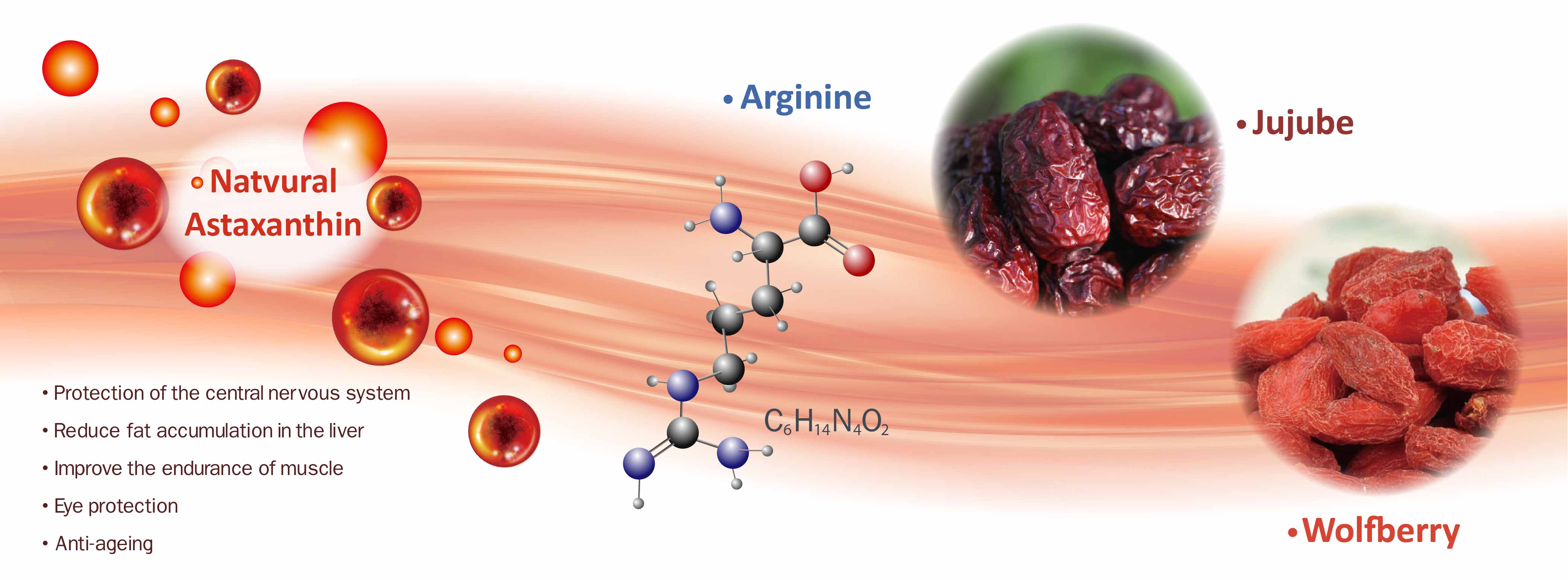 Natural Astaxanthin capsule CEI Medical
