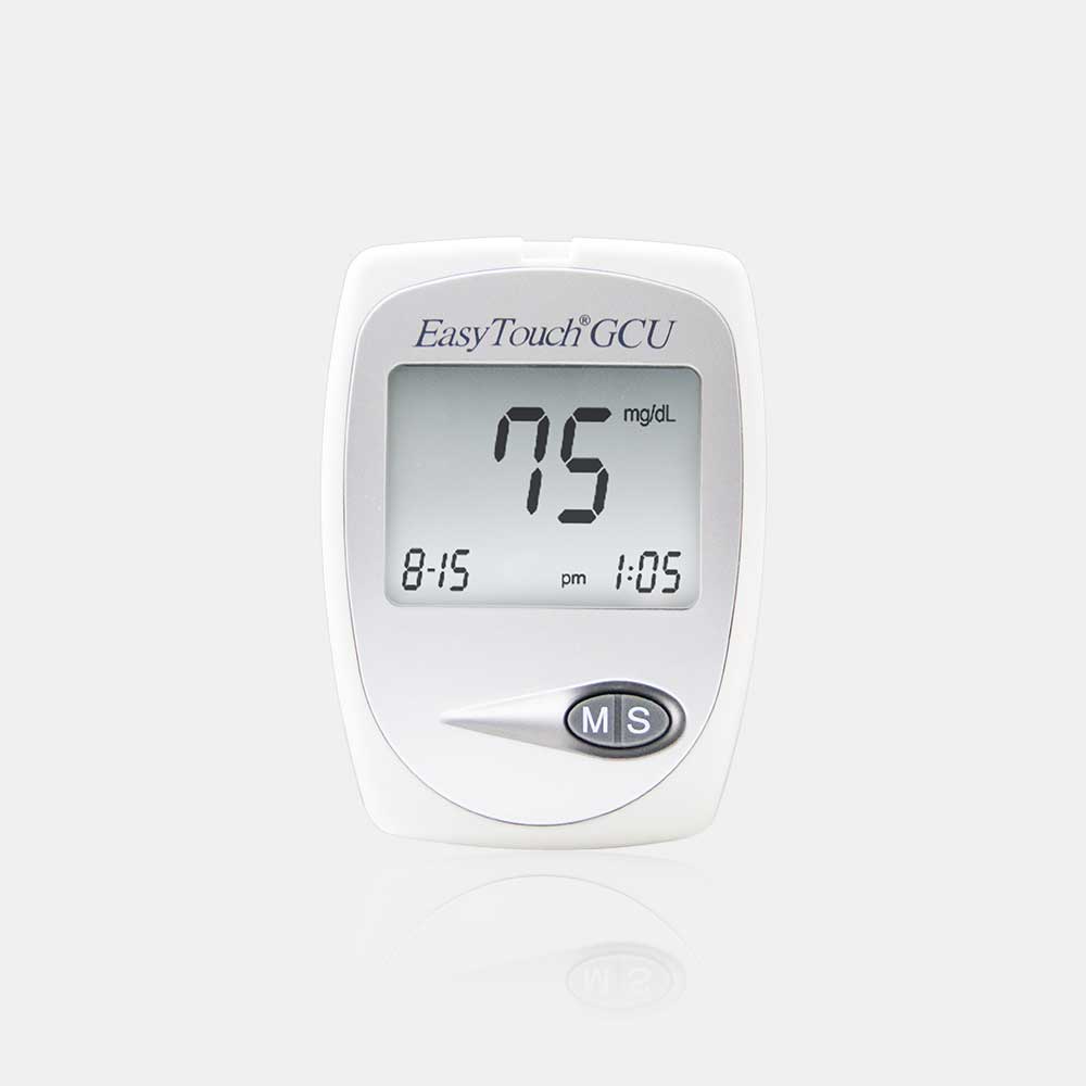 3 in 1 Multifunction Cholesterol Uric Acid Blood Glucose Monitor